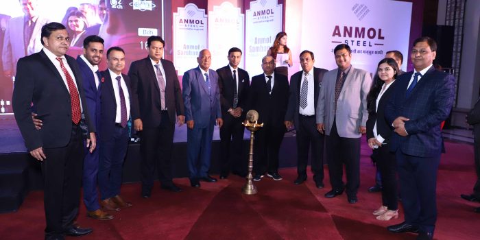 Anmol Steel organised its first Dealer’s Meet at Karnal on 29th October, 2018 2