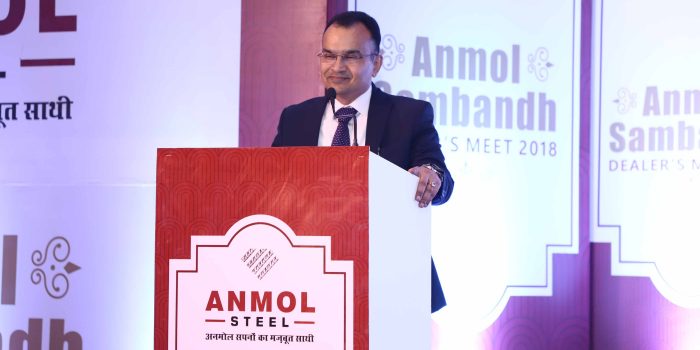 Anmol Steel organised its first Dealer’s Meet at Karnal on 29th October, 2018 3