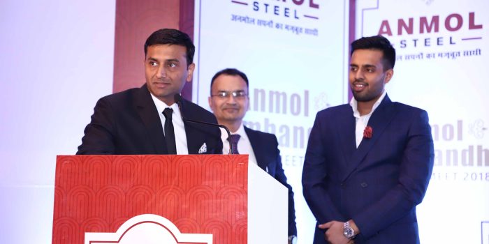 Anmol Steel organised its first Dealer’s Meet at Karnal on 29th October, 2018 4